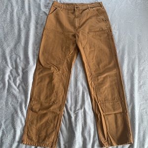 Men’s Carhartt Tan Cargo Pants